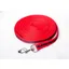 Cameo Elite Lunge Line - Red - One Size