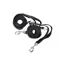 Cameo Side Reins - Black - One Size