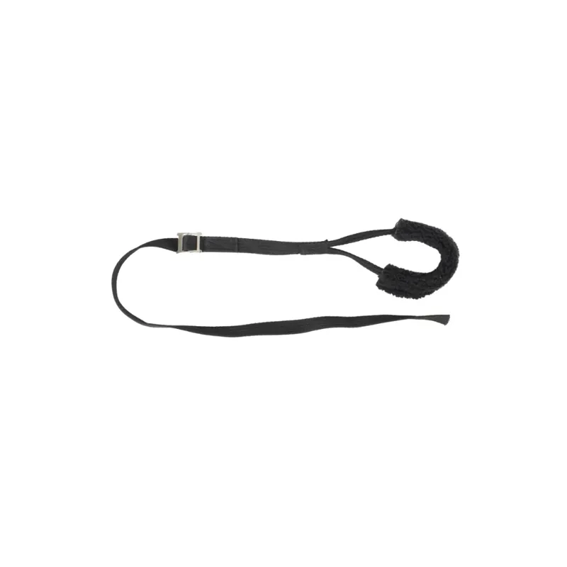 Cameo Nylon Crupper - Brown - Large