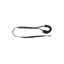 Cameo Nylon Crupper - Brown - Large