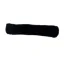 Cameo Deluxe Noseband - Black - Single - One Size