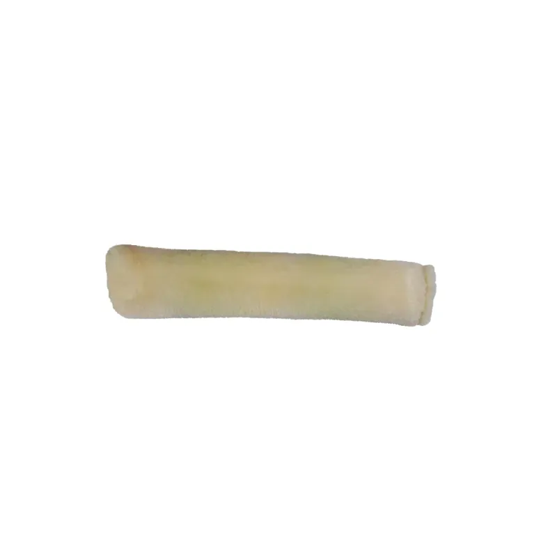 Cameo Deluxe Noseband - Cream - Single - One Size