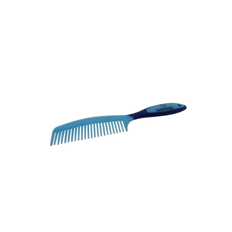 Cameo Mane Comb - Blue/Navy - One Size