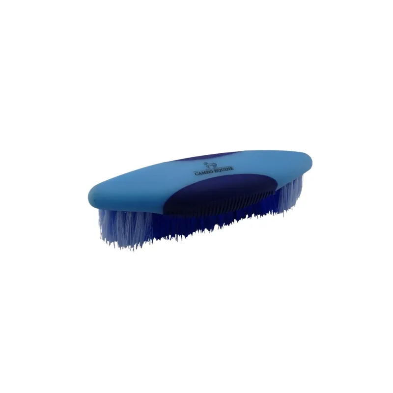 Cameo Body Brush - Blue/Navy - One Size