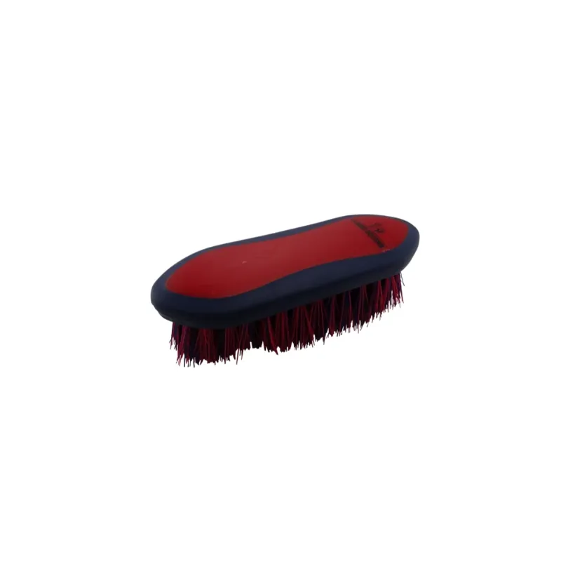 Cameo Dandy Brush - Red/Navy - One Size