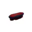 Cameo Dandy Brush - Red/Navy - One Size