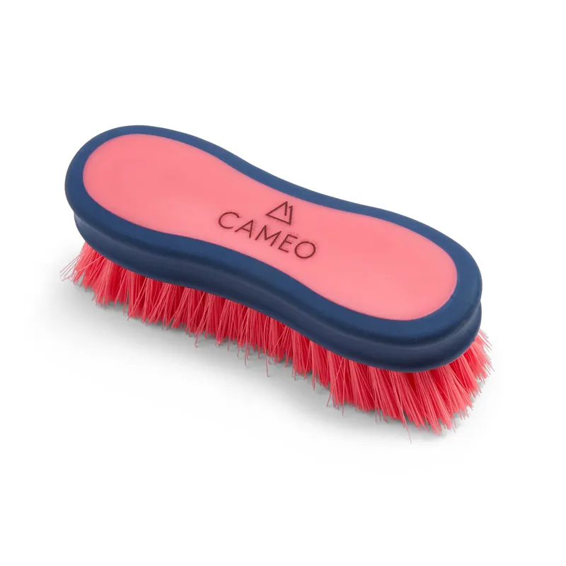 Cameo Face Brush - Strawberry Pink - One Size