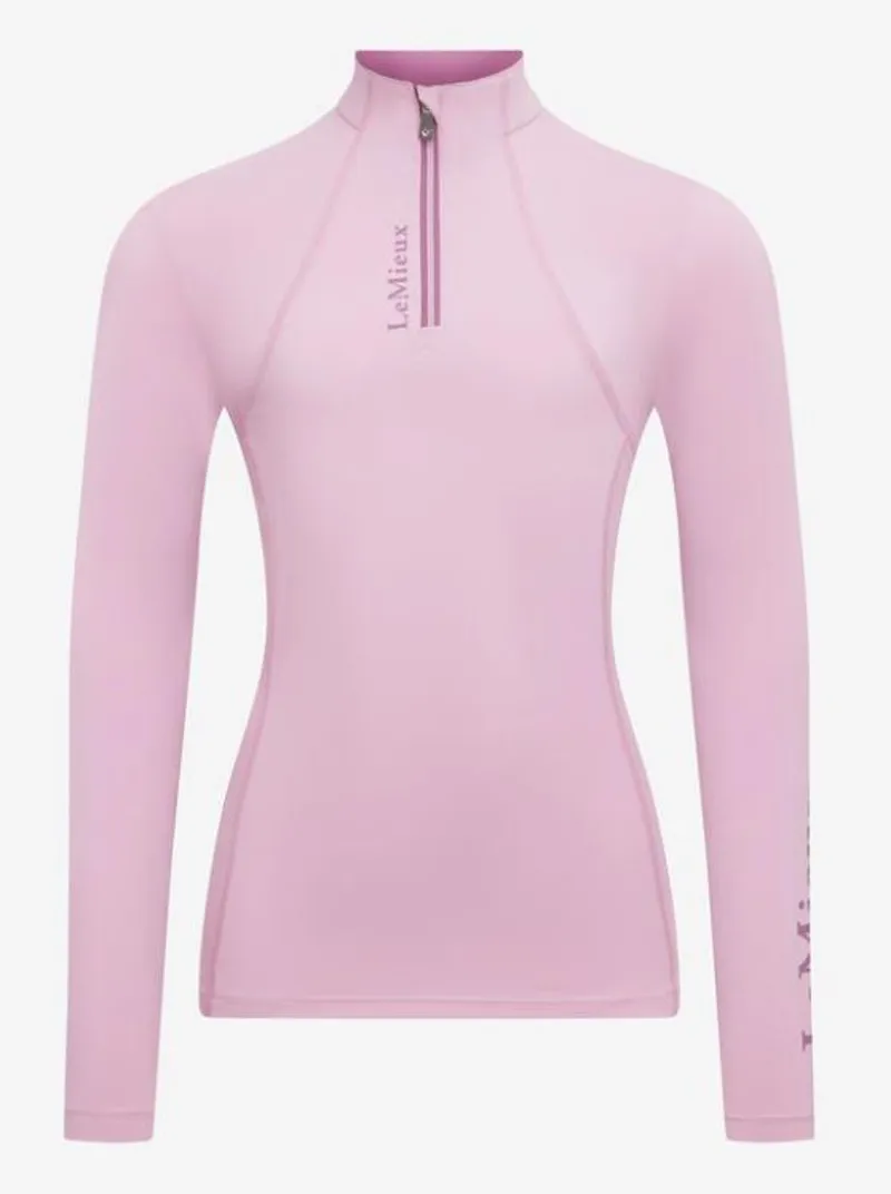 LeMieux Young Rider Classique Base Layer - Fondant