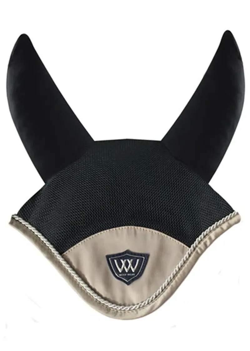 Woof Wear Vision Fly Veil - Champagne