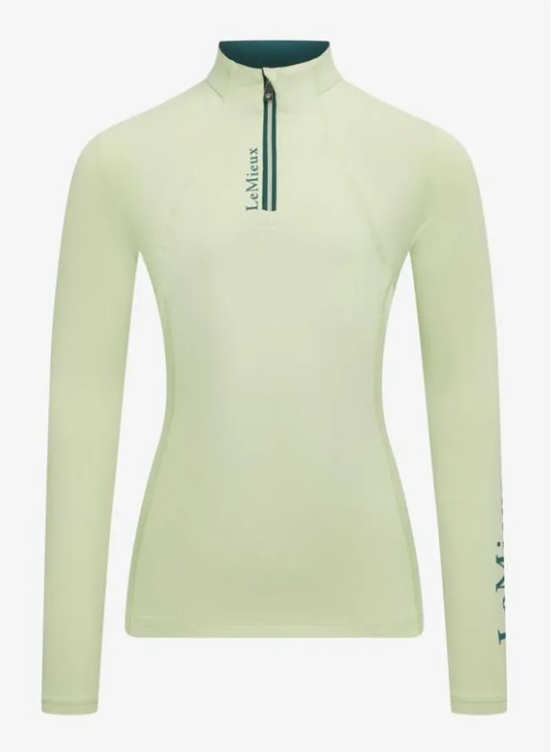 LeMieux Young Rider Classique Base Layer UV50 - Macaron