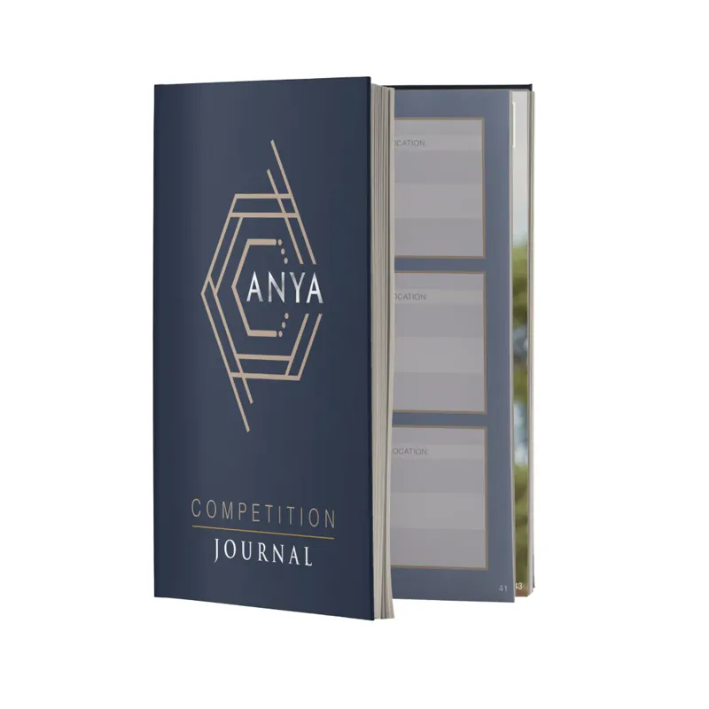 Coldstream X Anya Competition Journal