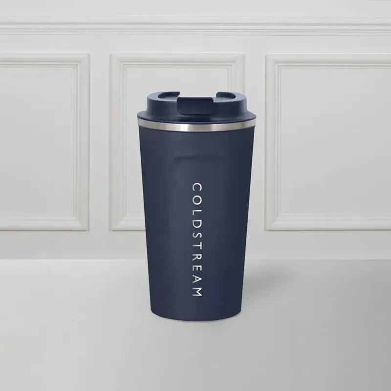 Coldstream Charlton Travel Cup - Navy
