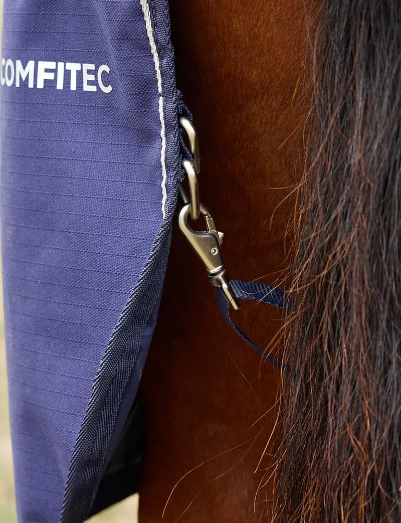 WeatherBeeta Comfitec Limited Edition Turnout Combo Rug 220g - Floral Print-3