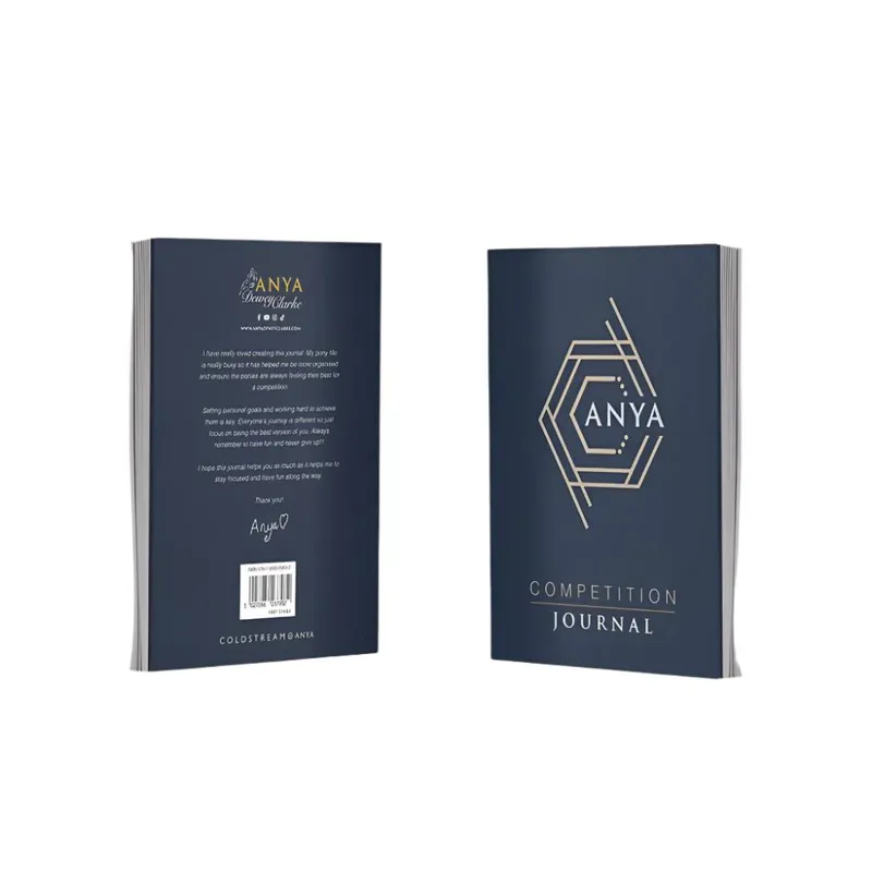 Coldstream X Anya Competition Journal-1