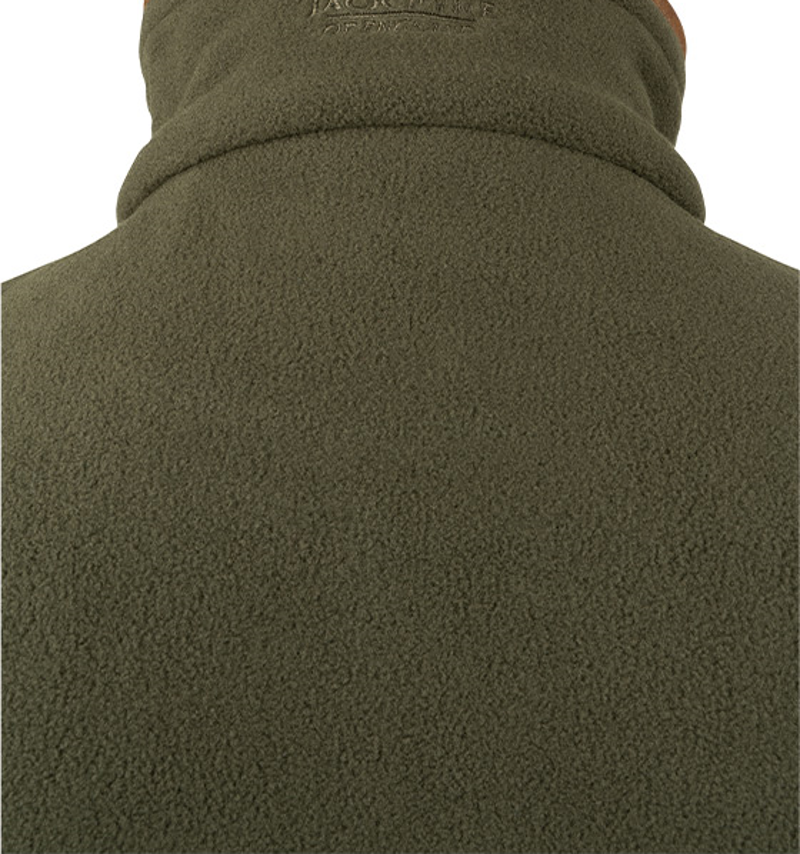 Jack Pyke Countryman Men's Fleece Gilet - Dark Olive-5