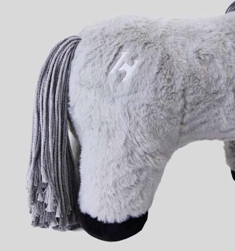 Crafty Ponies x Horseware Pony - Grey-6