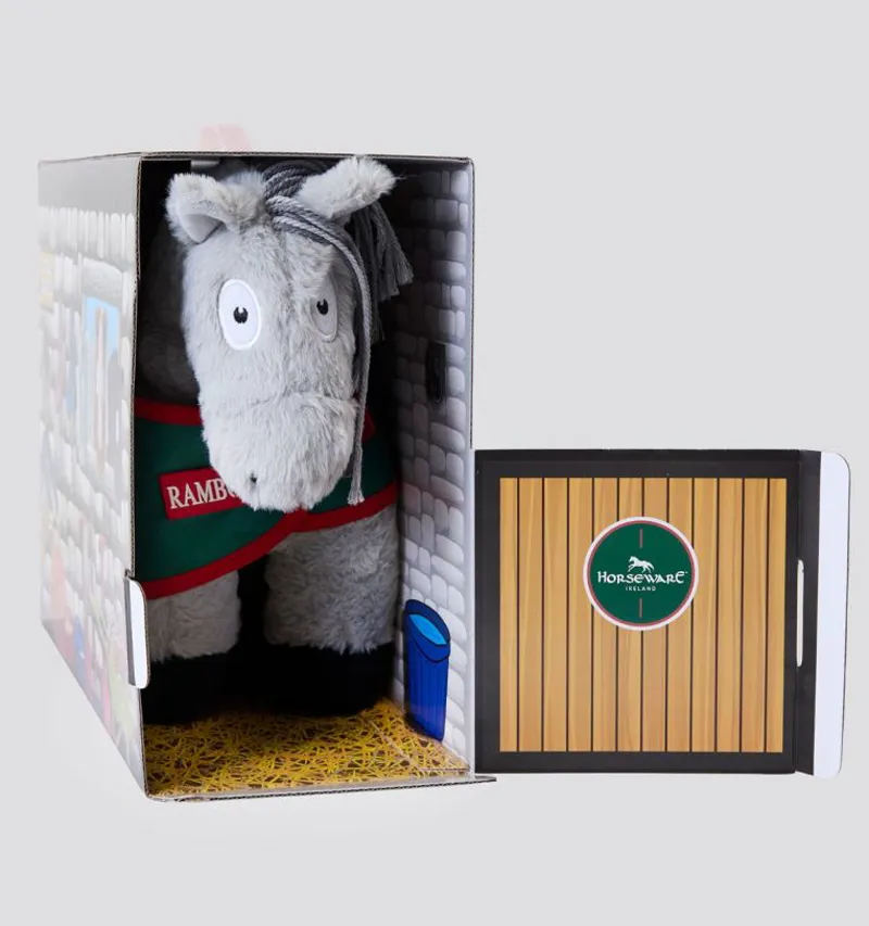 Crafty Ponies x Horseware Pony - Grey-2