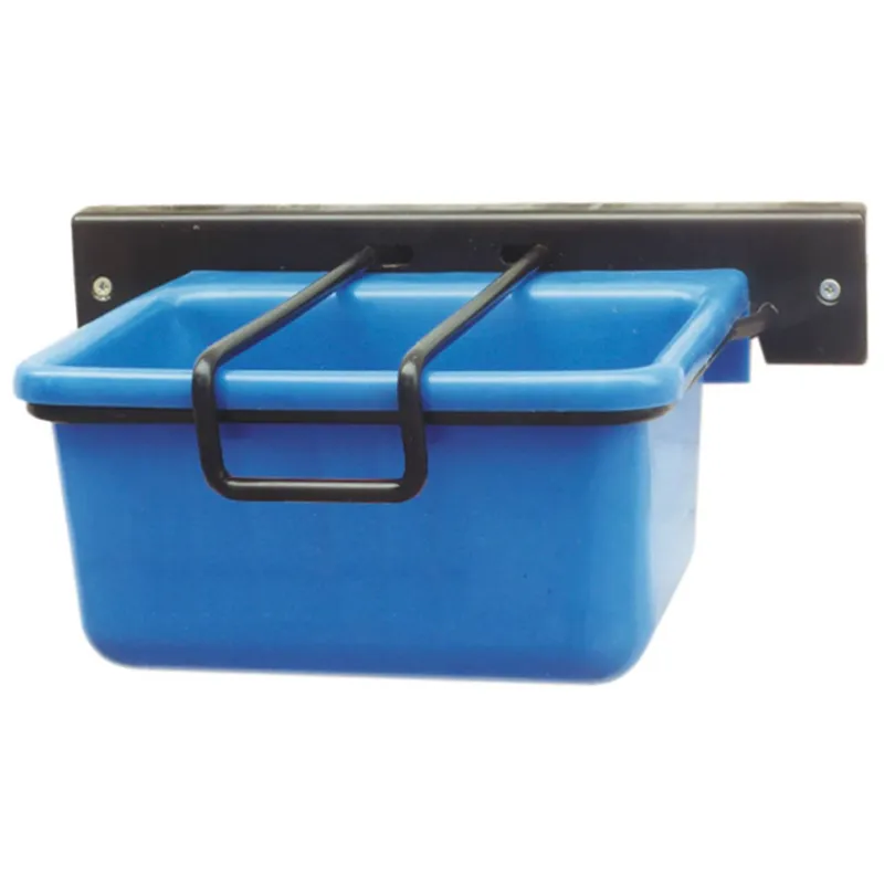 Horslyx Stable Lick Holder - Blue