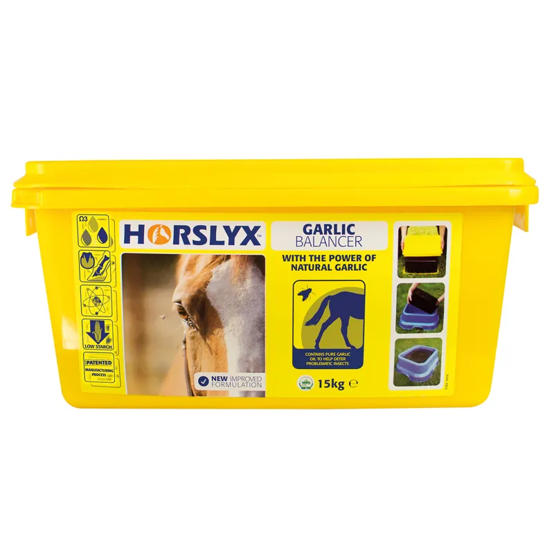 Horslyx Garlic Balancer Lick
