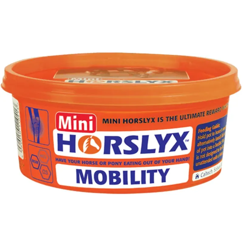 Horslyx Mobility Mini Lick - 650g
