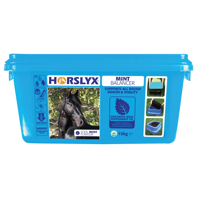 Horslyx Mint Balancer Lick
