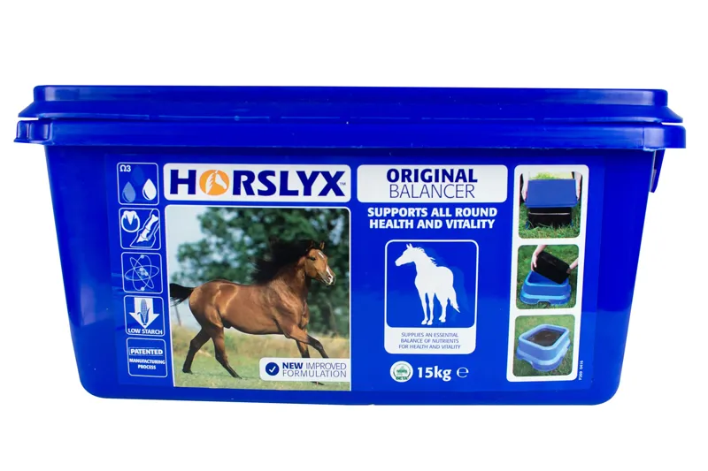 Horslyx Original Balancer Lick-1