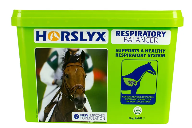 Horslyx Respiratory Balancer Licks