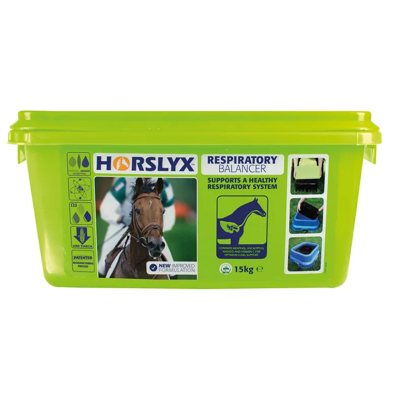 Horslyx Respiratory Balancer Licks-1