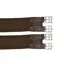 Cameo Cushion Girth - No Elastic - Brown
