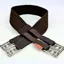 Cameo Cushion Girth Elastic One End - Brown
