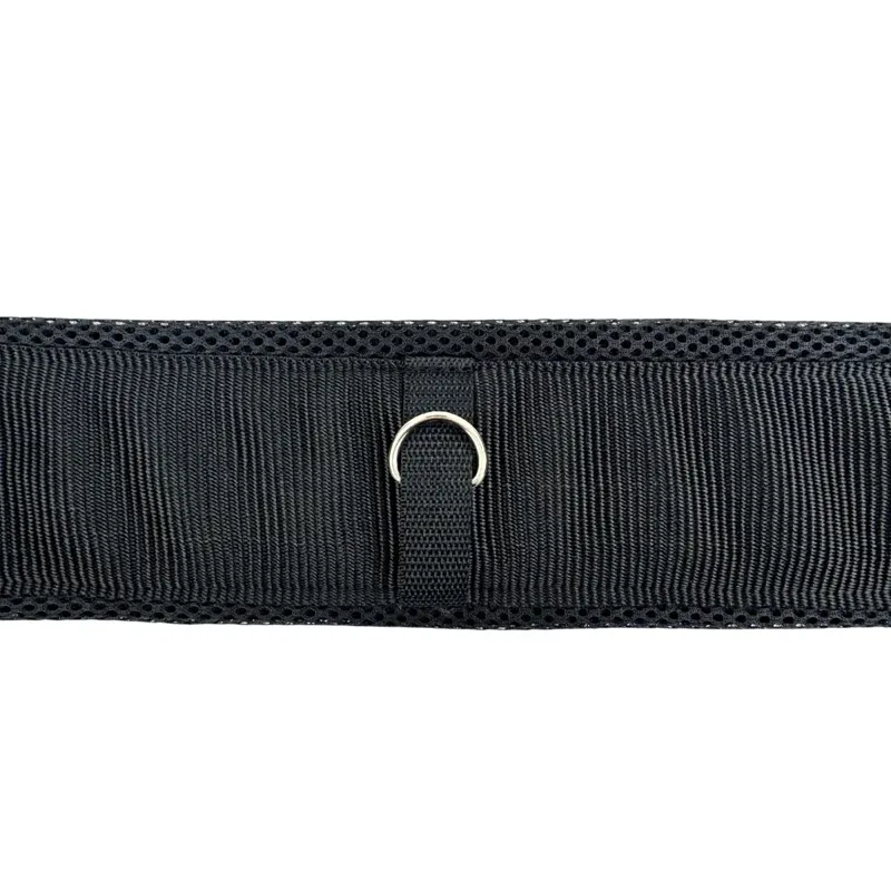 Cameo Air Girth - Elastic Both Ends - Black