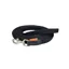 Cameo Lunge Rein - Black - 24ft