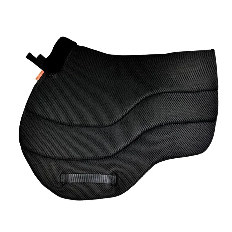 Cameo Air Saddlecloth GP/Jump - Black