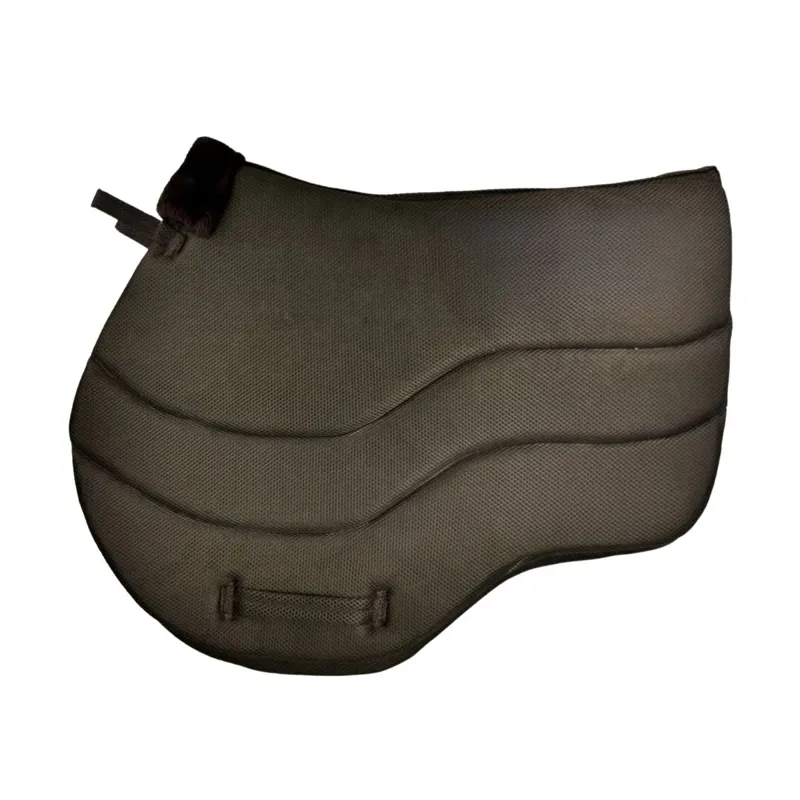 Cameo Air Saddlecloth GP/Jump - Brown