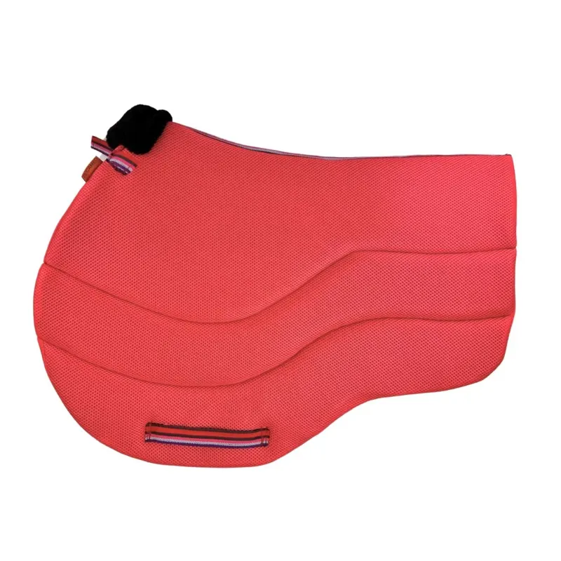 Cameo Air Saddlecloth GP/Jump - Hot Pink