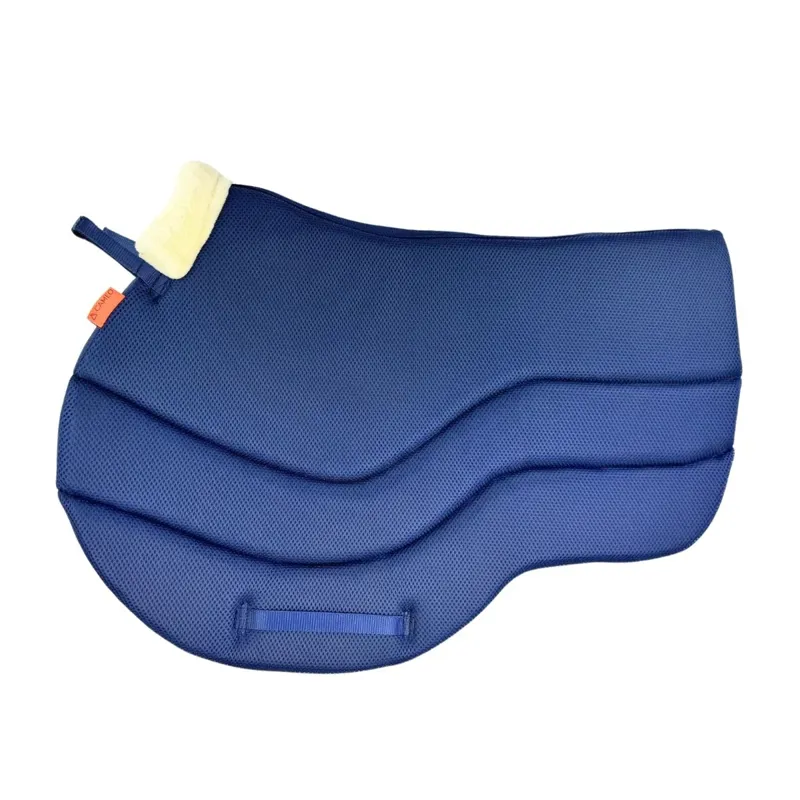Cameo Air Saddlecloth GP/Jump - Navy