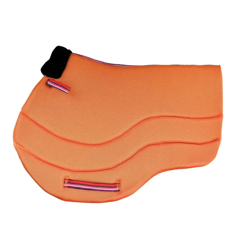 Cameo Air Saddlecloth GP/Jump - Orange