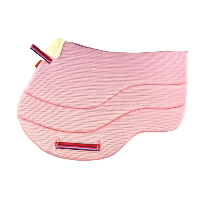 Cameo Air Saddlecloth GP/Jump - Pale Pink