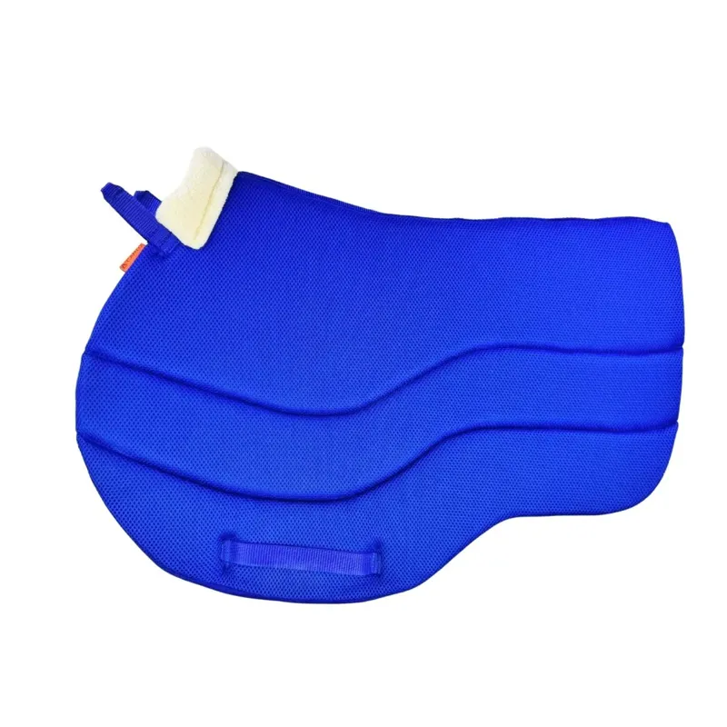 Cameo Air Saddlecloth GP/Jump - Royal Blue