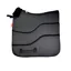 Cameo Air Saddlecloth Dressage - Black