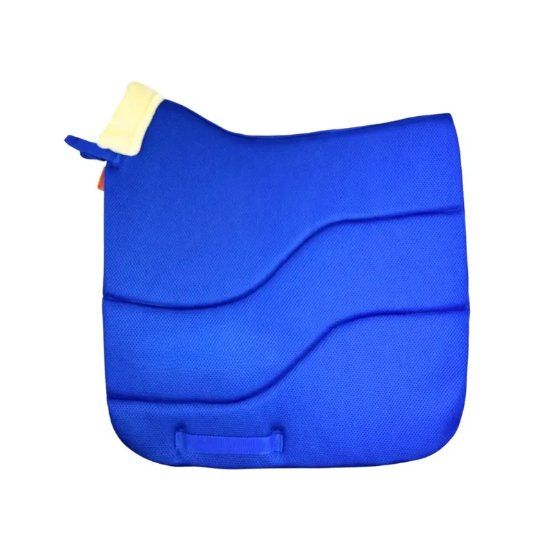 Cameo Air Saddlecloth Dressage - Royal Blue