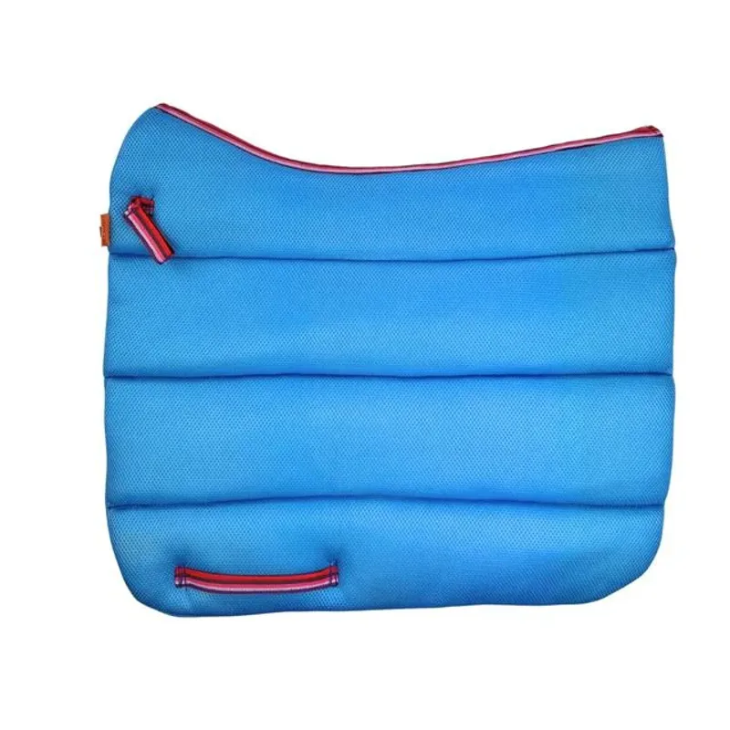Cameo Air Work Pad Dressage - Azure Blue