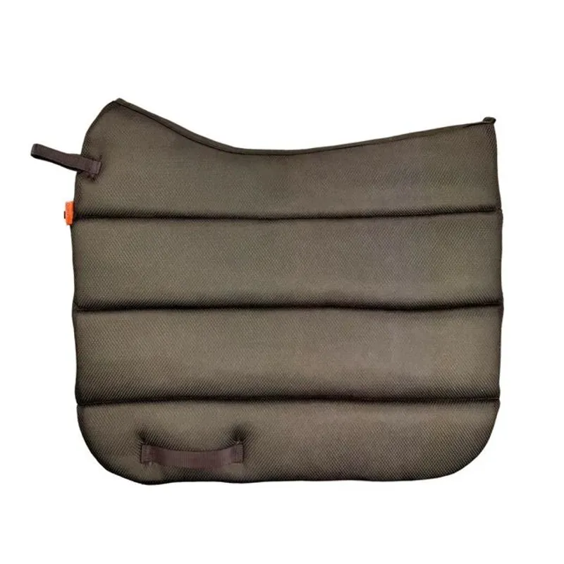 Cameo Air Work Pad Dressage - Brown