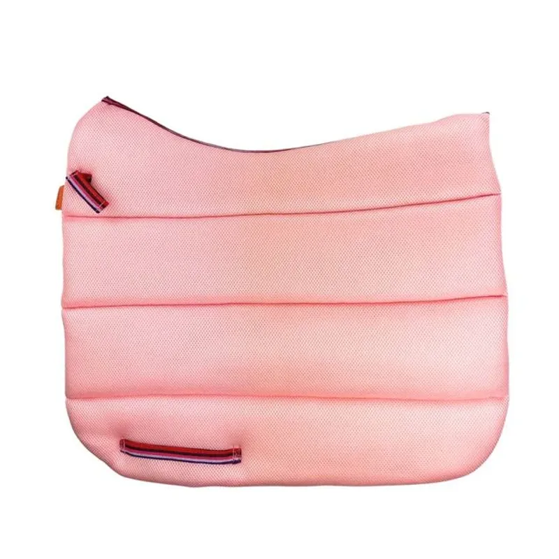 Cameo Air Work Pad Dressage - Pale Pink