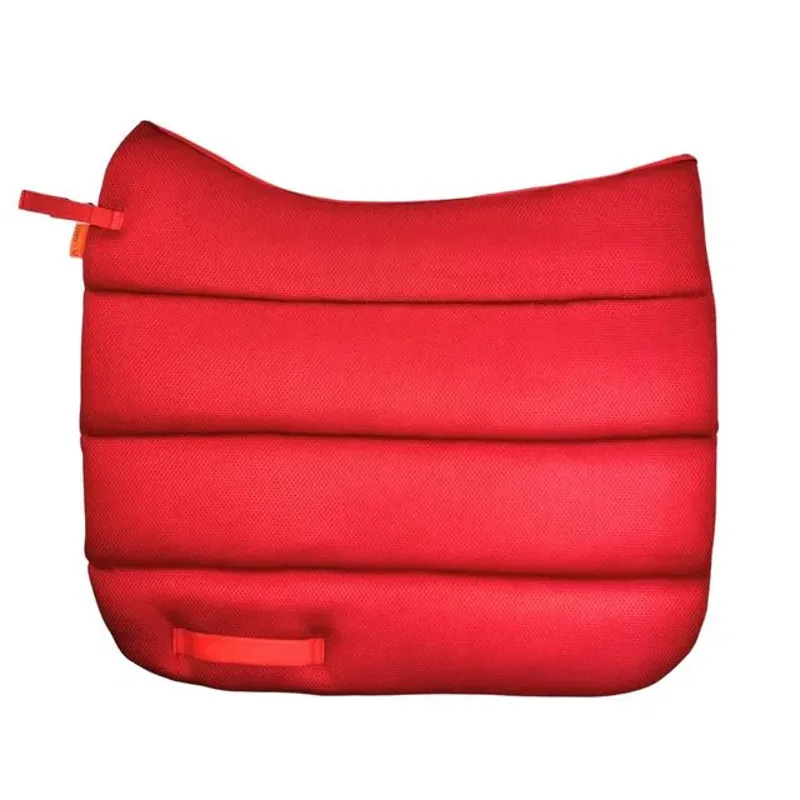 Cameo Air Work Pad Dressage - Poppy Red