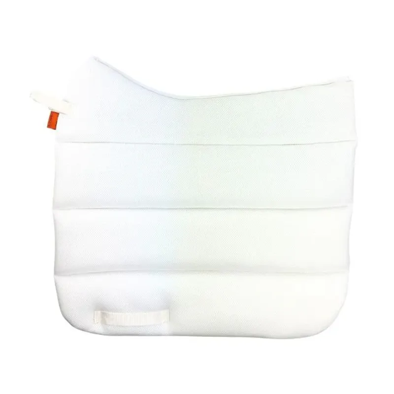 Cameo Air Work Pad Dressage - White