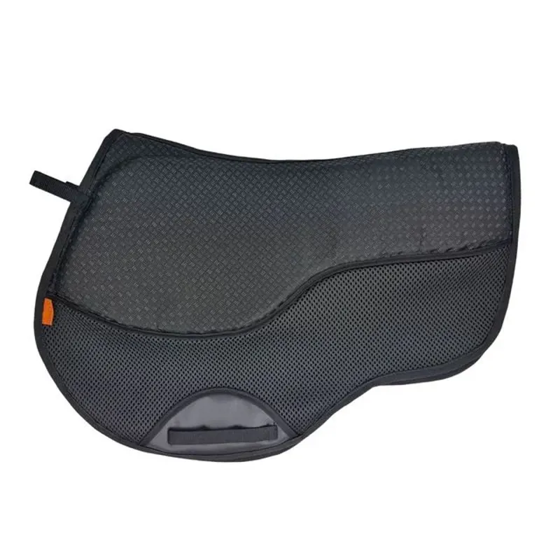 Cameo Performance Saddlecloth - GP/Jump - Black
