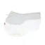 Cameo Performance Saddlecloth - GP/Jump - White