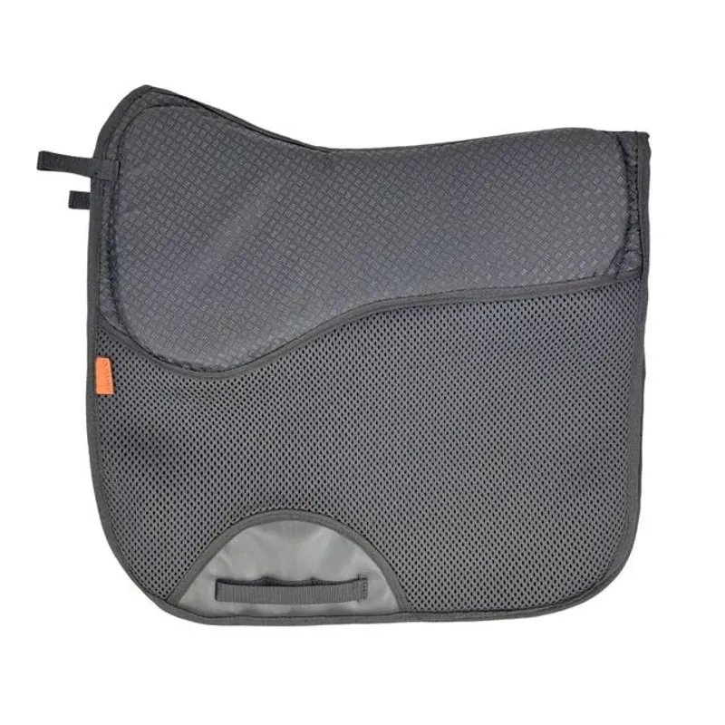 Cameo Performance Saddlecloth - Dressage - Brown
