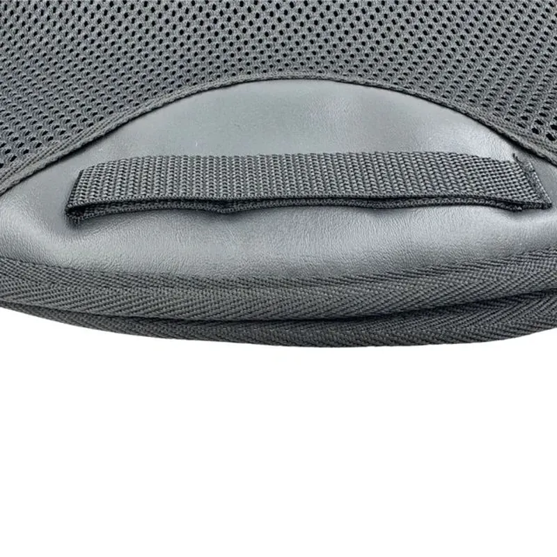 Cameo Performance Saddlecloth - Dressage - Black-2